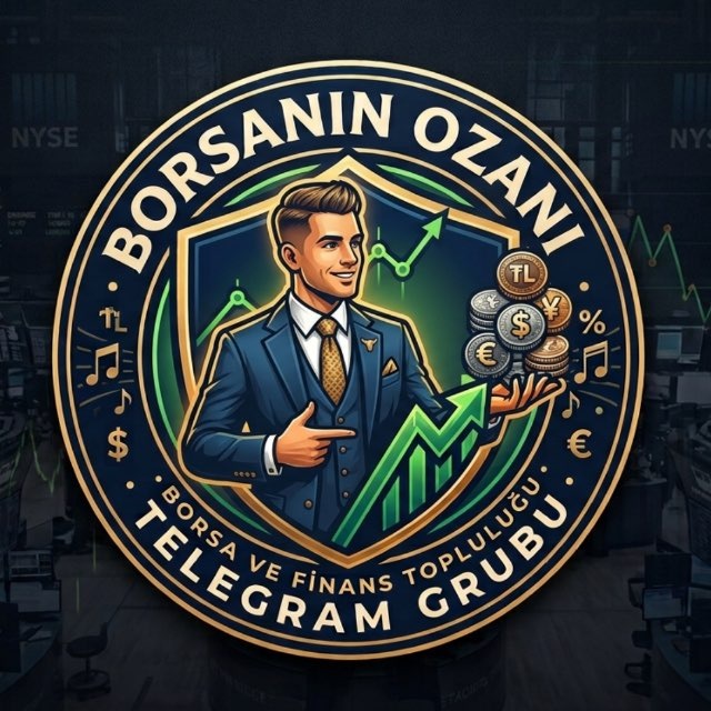 Ozan Yılmaz Telegram Borsa Grubu